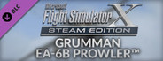 FSX: Steam Edition - Grumman EA-6B Prowler Add-On