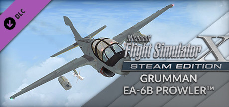FSX: Steam Edition - Grumman EA-6B Prowler Add-On