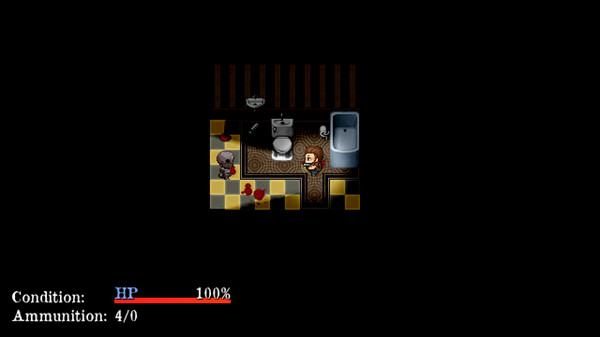 Clandestinity of Elsie game for Linux 1