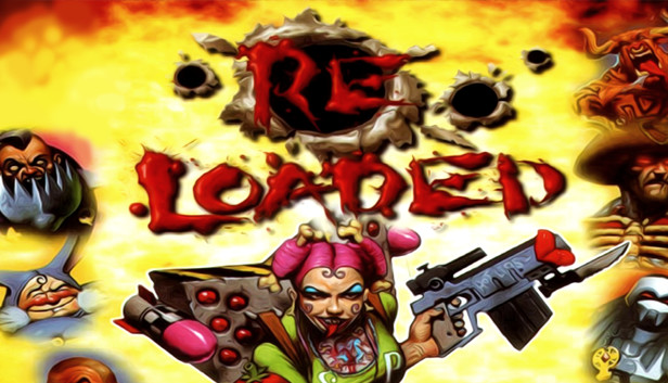 Reloaded On Steam