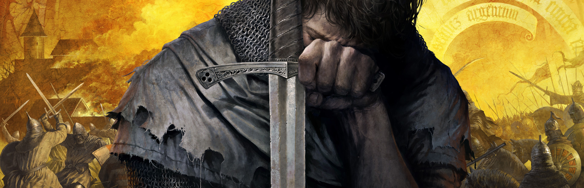 Kingdom Come: Deliverance Hero Image