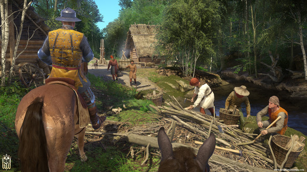 Скриншот из Kingdom Come: Deliverance