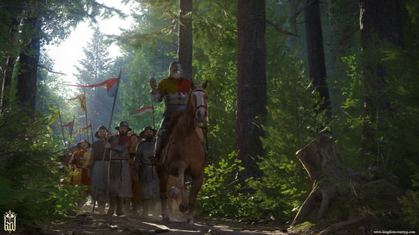 Скриншот из Kingdom Come: Deliverance