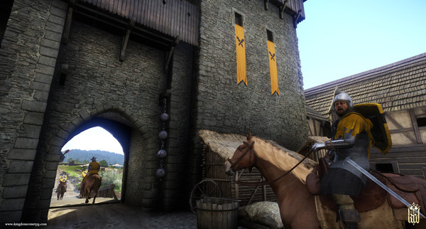 Скриншот из Kingdom Come: Deliverance