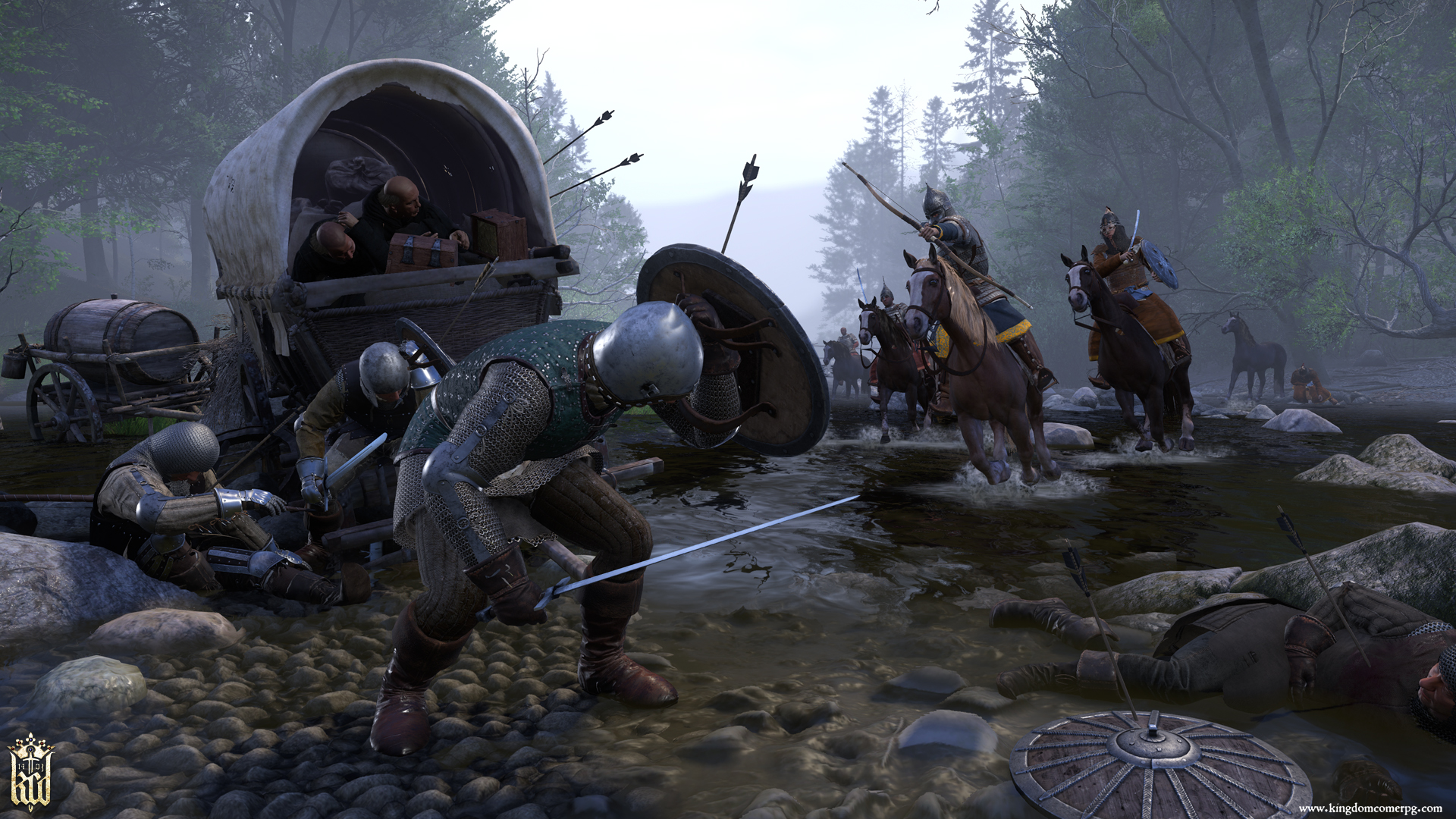 Kingdom Come: Deliverance on Steam