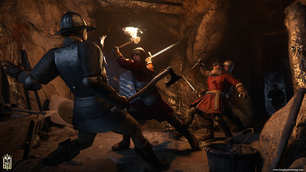 Скриншот из Kingdom Come: Deliverance