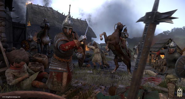 Скриншот из Kingdom Come: Deliverance