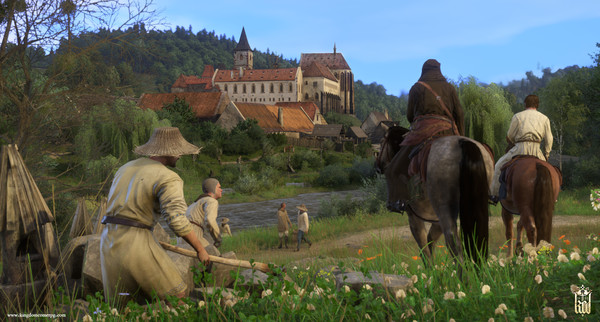Скриншот из Kingdom Come: Deliverance