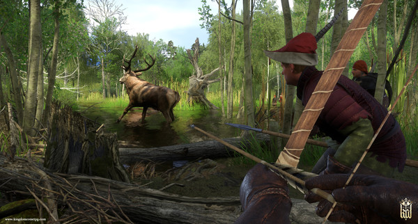 Скриншот из Kingdom Come: Deliverance