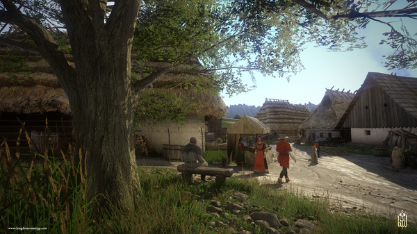Kingdom Come: Deliverancefor windows and Linux 1