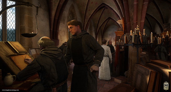 Скриншот из Kingdom Come: Deliverance