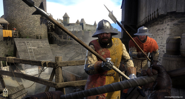 Скриншот из Kingdom Come: Deliverance