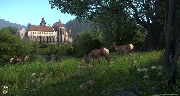Скриншот из Kingdom Come: Deliverance