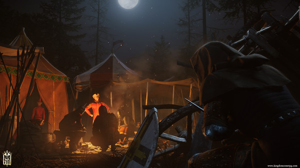 Скриншот из Kingdom Come: Deliverance