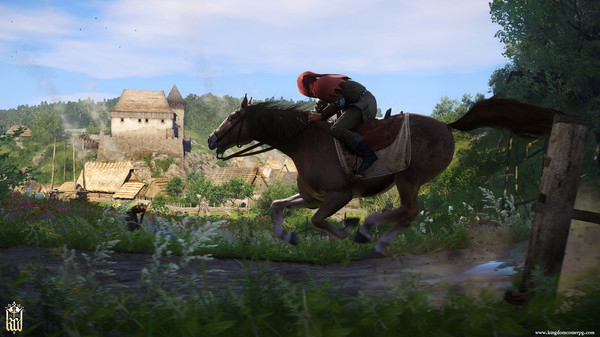 Kingdom Come: Deliverance recommended requirements