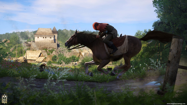 Скриншот из Kingdom Come: Deliverance