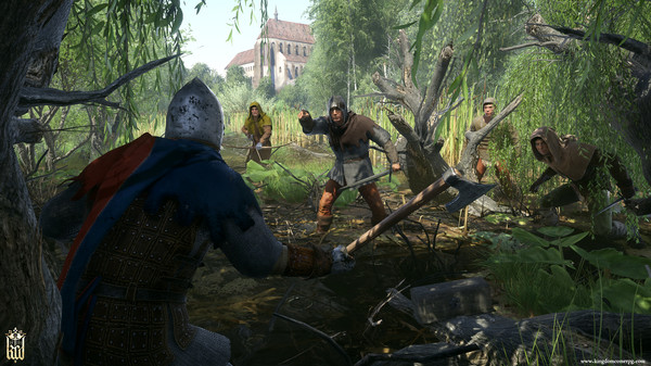 Скриншот из Kingdom Come: Deliverance