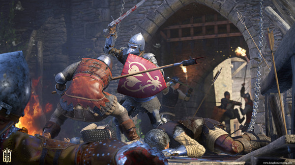 Скриншот из Kingdom Come: Deliverance