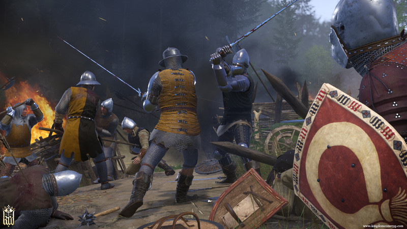 Kingdom Come Deliverance Steamsale ゲーム情報 価格