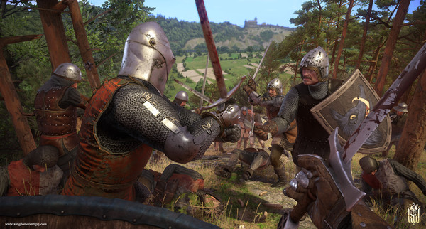 Скриншот из Kingdom Come: Deliverance