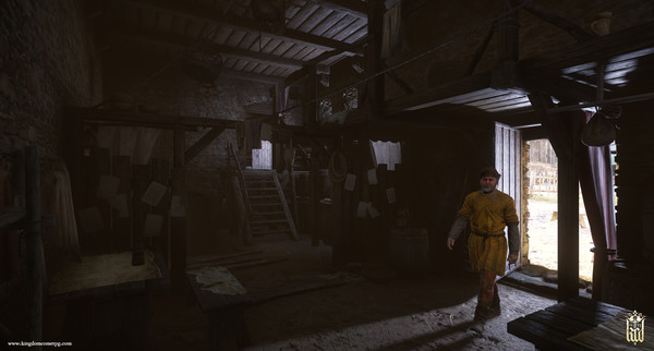 Скриншот из Kingdom Come: Deliverance