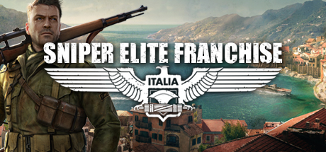 Sniper Elite Franchise Advertising App cover art