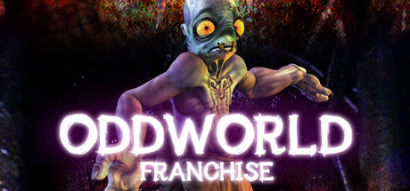 Oddworld Franchise Advertising App cover art