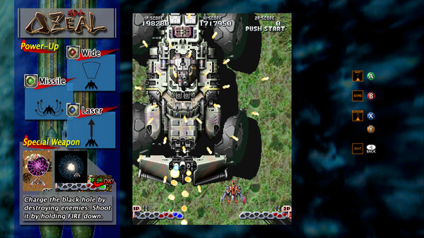 DELTAZEAL game for Linux 1
