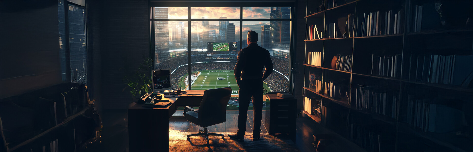 Ultimate Pro Football Coach