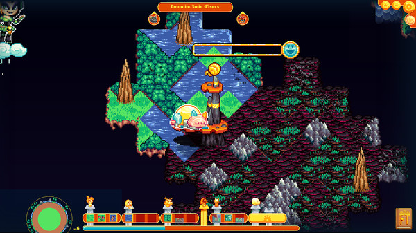 Fate Tectonics game for windows Pc 1