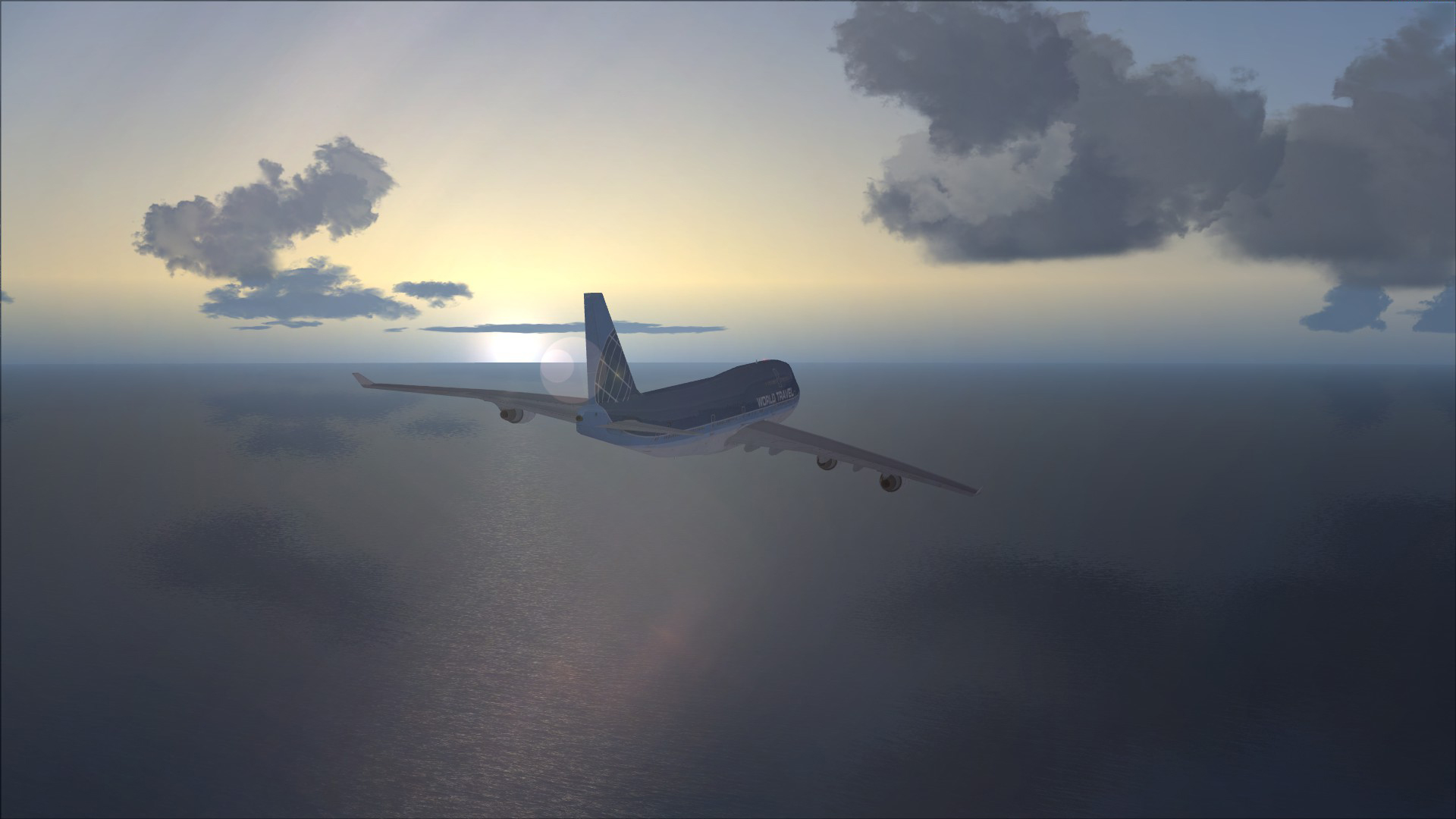 Скидка на Microsoft Flight Simulator X. Premium Edition