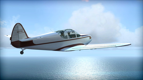 Скриншот из FSX: Steam Edition - Globe Swift GC1-A Add-On