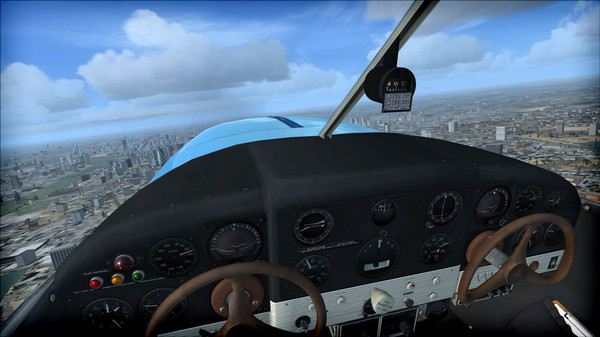 Скриншот из FSX: Steam Edition - Globe Swift GC1-A Add-On