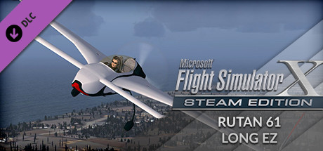FSX: Steam Edition - Rutan 61 Long EZ Add-On