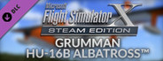 FSX: Steam Edition - Grumman HU-16B Albatross Add-On