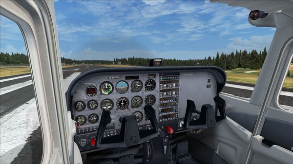 Скриншот из FSX: Steam Edition - Accu-Feel