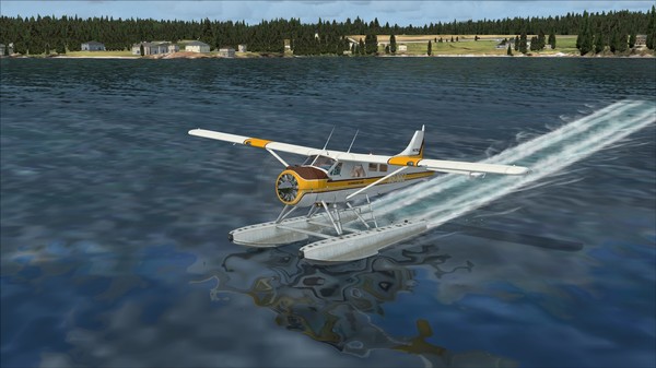 Скриншот из FSX: Steam Edition - Accu-Feel