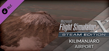 FSX: Steam Edition - Kilimanjaro Airport (HTKJ) Add-On