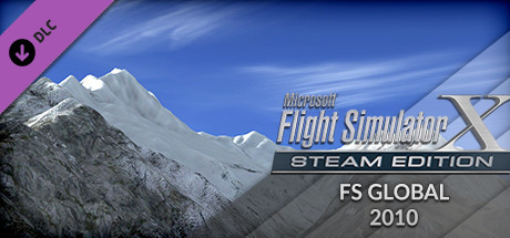 FSX: Steam Edition - FS Global 2010 Add-On