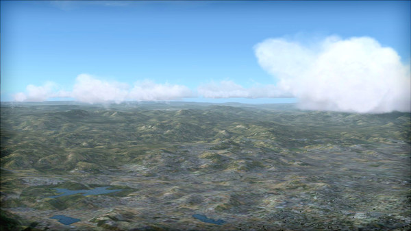 Скриншот из FSX: Steam Edition - FS Global 2010 Add-On