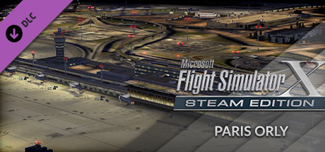 FSX: Steam Edition - Paris Orly (LFPO) Add-On