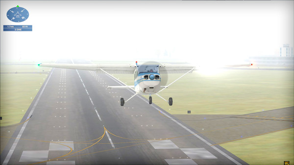 Скриншот из FSX: Steam Edition - FS Academy: On Instruments