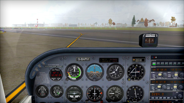 Скриншот из FSX: Steam Edition - FS Academy: On Instruments