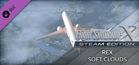 FSX: Steam Edition - REX Soft Clouds Add-On