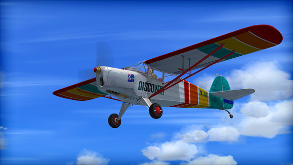 Скриншот из FSX: Steam Edition - Discover Australia and New Zealand