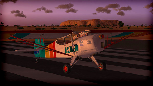 Скриншот из FSX: Steam Edition - Discover Australia and New Zealand