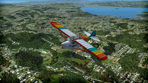 Скриншот из FSX: Steam Edition - Discover Australia and New Zealand