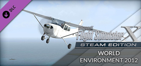 FSX: Steam Edition - World Environment 2012 Add-On