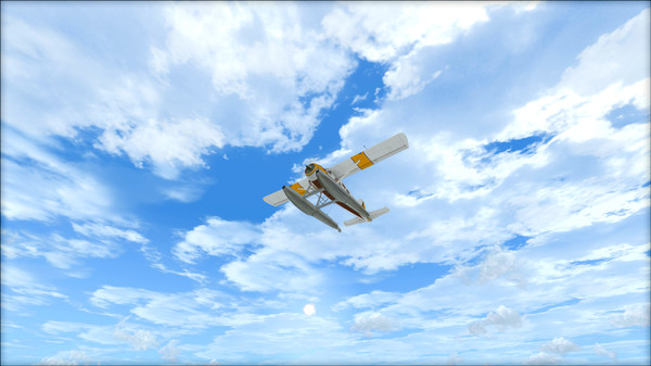 Скриншот из FSX: Steam Edition - World Environment 2012 Add-On