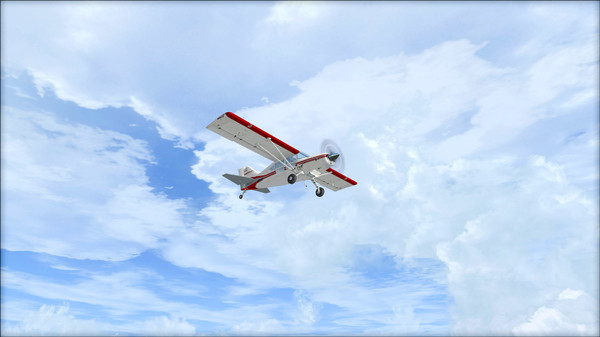 Скриншот из FSX: Steam Edition - World Environment 2012 Add-On